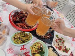 油焖大虾-虎虎龙虾•9年湖北匠(双井店)