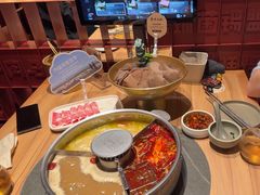 -巴奴毛肚火锅(龙湖锦艺城店)