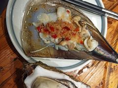 -77号渔船·蒸海鲜青岛菜(积米崖店)