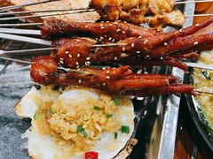 -老虎滩大连海鲜烧烤(建邺云锦路总店)