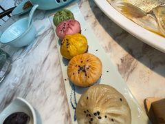 五彩生煎包-淮扬韵(凤八市政府店)