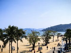 -大梅沙海滨公园