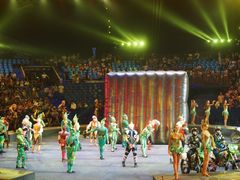 -珠海横琴长隆《卡卡虎奇遇记》