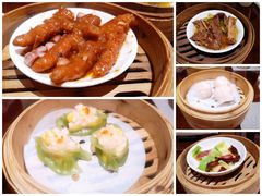 -万荟轩海鲜·粤式点心自助餐厅(蓝海风万怡酒店)