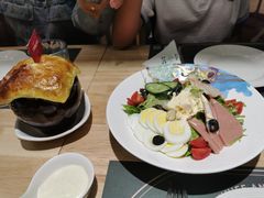 -刀叉遇上筷子中西融合餐厅(和平店)
