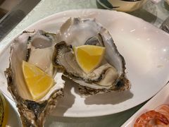 生蚝刺身-启东小海鲜(庄先湾路1号店)