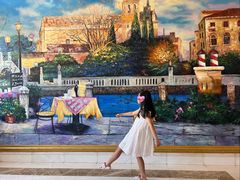 -平湖九龙山庄园圣马可酒店