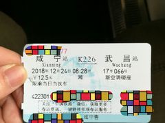 -咸宁站