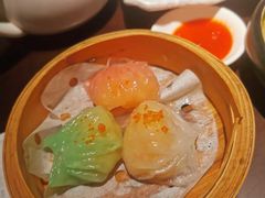 -领事馆19号中餐厅(厦门海景洲际酒店)