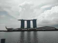 -鱼尾狮公园