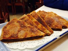 芝麻酱糖饼-峨嵋酒家(地安门店)