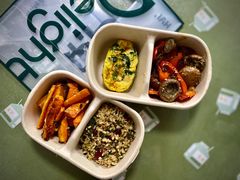 豆腐马蹄虾糕-Green Option(官舍店)