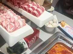 -海底捞火锅(千峰路店)