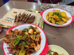-春荣烧烤(龙泽北路店)