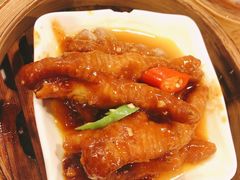 百合酱蒸凤爪-点都德(聚福楼店)
