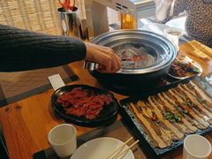 -韩盛源泥炉烤肉店(高深路店)