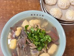 -金原鸭血粉丝汤·汤包·脆皮烤鸭(南京博物院店)