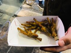 烤爪子-芙蓉泉·烤鸡爪(芙蓉街店)