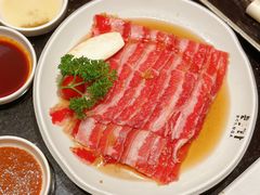 -本家·添百客韩国料理(泰然店)