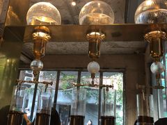 大堂-来回·咖啡(天河南店)