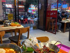 -张记虾尾·火锅·烧烤·大排档(涉外店)