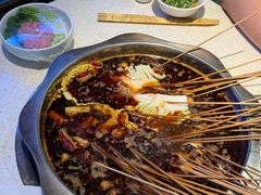 -水碾河刘老大串串香(水碾河路店)