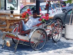 -槟城街头艺术街区