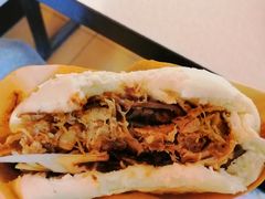 -烤鸭肉夹馍鸭汤店