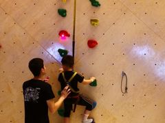-ROCKPLUS攀岩馆(环宇城店)