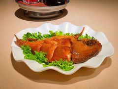 秘制熏鱼-鼎泰丰(当代商城店)