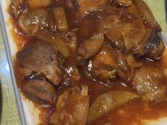 红烧牛窝骨-振生清真饭店(永安道店)