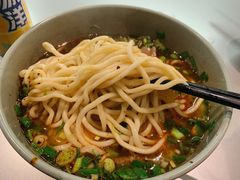 牛肉面-臻老板牛肉面(光华路SOHO店)