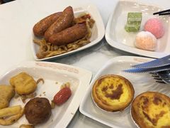-豪享悦牛排自助餐厅(天河城店)