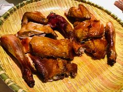 大树头必点招烧鸡-大树头森林餐厅(番禺广场店)