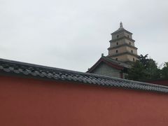 -大雁塔文化休闲景区-北广场
