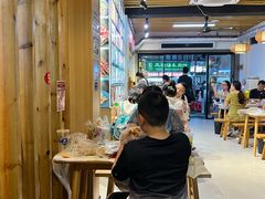 -郑记•不夜城烧烤•龙虾•虾蟹(黄鹤楼店)