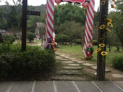 -白马涧龙池景区