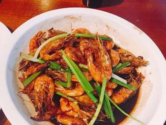 -老头儿油爆虾(星光一期店)