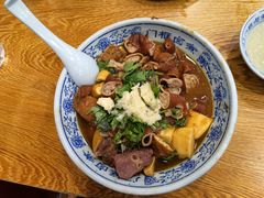 -门框胡同百年卤煮(新街口店)