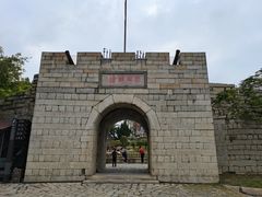 -胡里山炮台