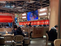 大堂-川堂风·跷脚牛肉·乐山爆炒(宝山日月光店)