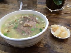 -毅祥斋老孙家泡馍(北院门鼓楼店)