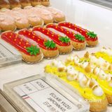 圣诞送巧克力已经OUT了，你女朋友抗拒不了的闪电泡芙礼盒