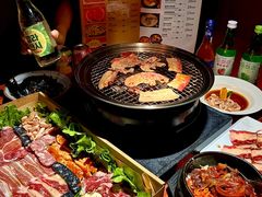 -山之屋炭火烧肉·生啤畅饮(大朗万科中央公园店)