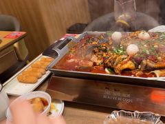 -鱼酷活鱼烤鱼(静安大融城店)