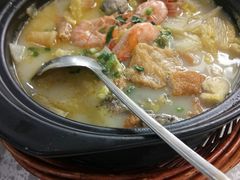 -聚丰园•湖鲜餐厅(阿红私房菜梅石路店)