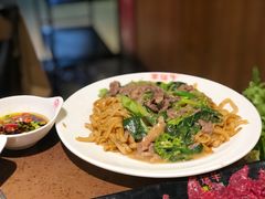 -幸运牛汕头小黄牛牛肉火锅(梅林店)