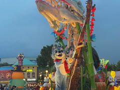 -青岛方特梦幻王国