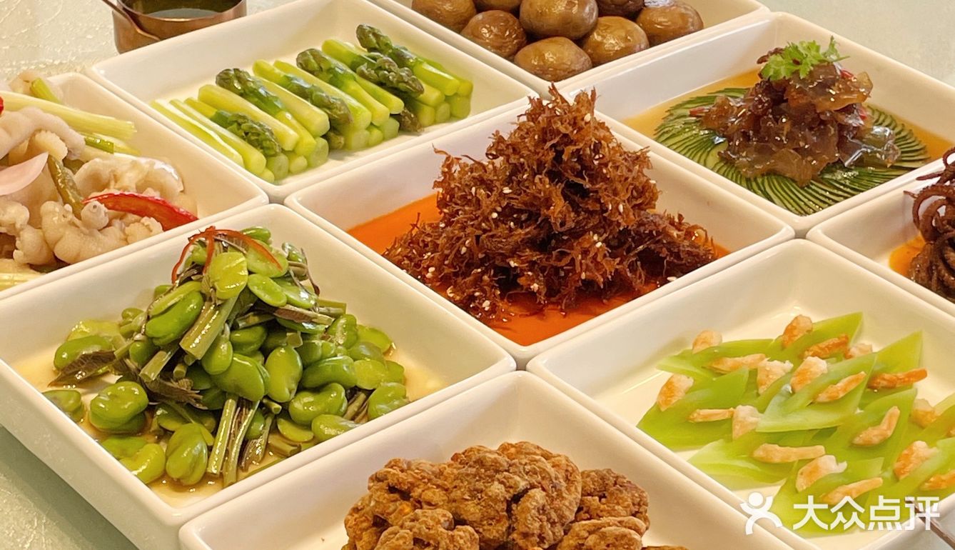 吃下一切代表春天的食物，证明成都的春来过