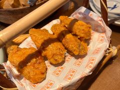 蛋黄鸡翅-新发现(苏州中心商场店)